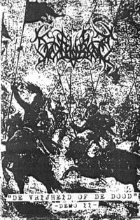 Volksraad - De Vrijheid Of De Dood: Demo II