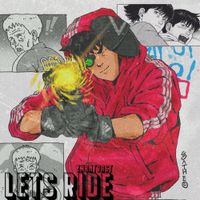 Khantrast - Let&rsquo;s Ride