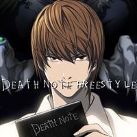 Khantrast - Death Note Freestyle