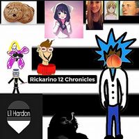 Yung Stiff Rick - Rickarino 12 Chronicles