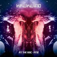 Hawkwind - At The BBC - 1972