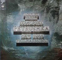 New York Philharmonic / Pierre Boulez - Boulez Conducts Stravinsky: Petrushka