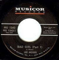 Lee Moses - Bad Girl