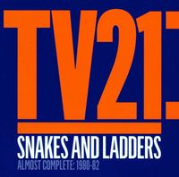 TV21 - Snakes and Ladders - Almost Complete: 1980-82