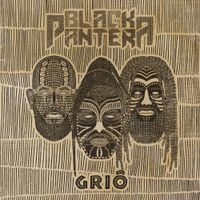Black Pantera - Gri&ocirc;