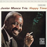Junior Mance - Happy Time