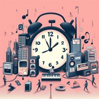 Sky Dreamers - Check The Time