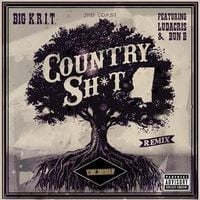 Big K.R.I.T. - Country Sh*t (Remix)