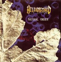 Hellbastard - Natural Order
