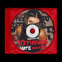 10x - 10 Things I Hate About You (Sped Up)