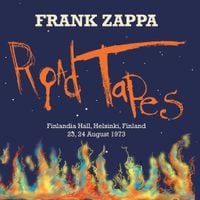 Frank Zappa - Road Tapes: Venue #2 Finlandia Hall, Helsinki, Finland 23, 24 August 1973