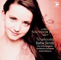 Baiba Skride - Souvenir Russe