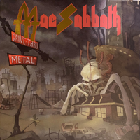 Mac Sabbath - Drive Thru Metal