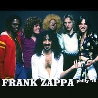 Frank Zappa - Philly '76