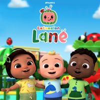 Cocomelon - CoComelon Lane (Songs From the Netflix Series)