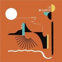 Las Robertas - Waves of the New