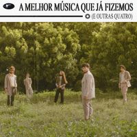 Origami Aqu&eacute;m - A Melhor M&uacute;sica Que J&aacute; Fizemos (E Outras Quatro)