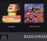Radiohead - The Bends / Hail to the Thief