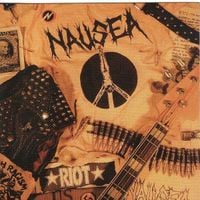Nausea - The Punk Terrorist Anthology Vol. 2: 1986-1988