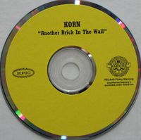Korn - Another Brick in the Wall
