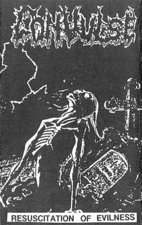 Convulse - Resuscitation Of Evilness