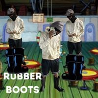 Yuno Miles - Rubber Boots