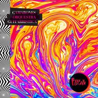 Camarones Orquestra Guitarr&iacute;stica - Feeexta