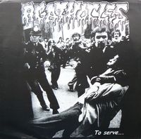 Agathocles - To Serve.... / Ord Och Inga Visor