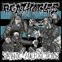 Agathocles - Agathocles / Satanic Malfunctions