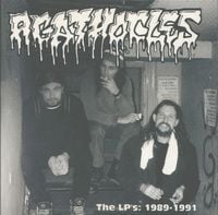 Agathocles - The LP's: 1989-1991