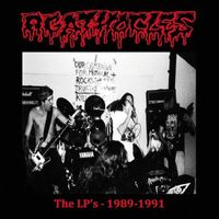 Agathocles - The LP's - 1989-1991