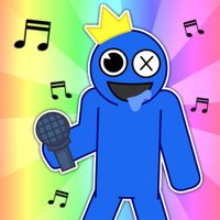 Lankybox - The Rainbow Friends Song
