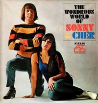 Sonny & Cher - The Wondrous World of Sonny & Ch&eacute;r