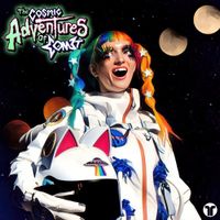 Com3t - The Cosmic Adventures of COM3T