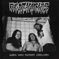 Agathocles - Mince Core History 1989-1993