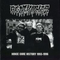 Agathocles - Mince Core History 1993-1996