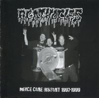 Agathocles - Mince Core History 1997-1999