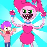 Lankybox - The Poppy Playtime Chapter 3 Song
