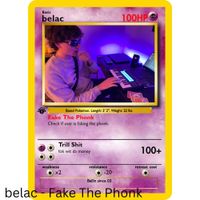 Belac - Fake the phonk