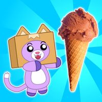 Lankybox - The Ice Cream Song
