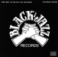 Various Artists - The Best Of Black Jazz Records 1971-1976