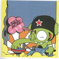 Five Deez - Table Noise Volume 1-3