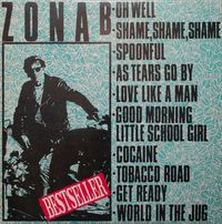Zona B - Bestseller