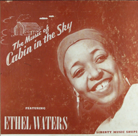 Ethel Waters - The Music of Cabin in the Sky