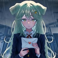 Tanger - downpour