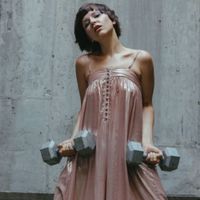 Monika LIU - Falafel