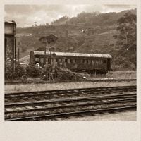 Anish Kumar - In Sri Lanka