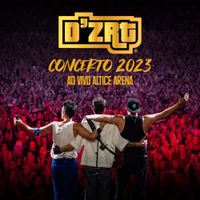 D'zrt - Concerto 2023 (Ao Vivo Altice Arena)
