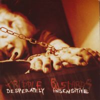 Cripple Bastards - Desperately Insensitive