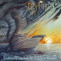 Etched Horizon - Endlessly Levitating in Azure Wonder